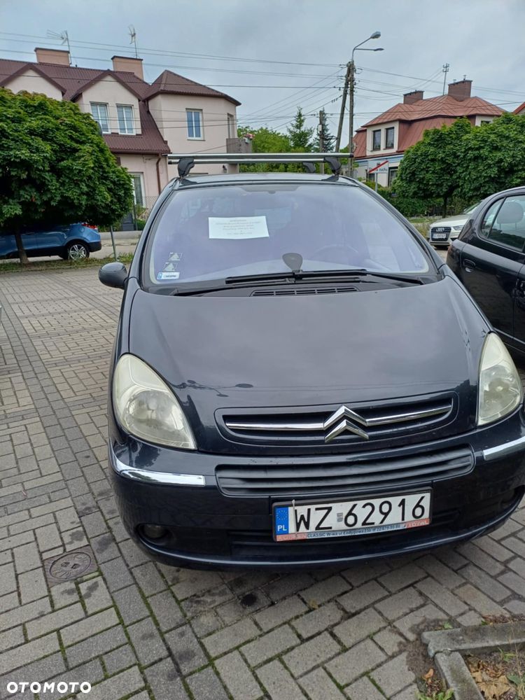 Citroën Xsara Picasso 2.0 HDI Prestige - 1