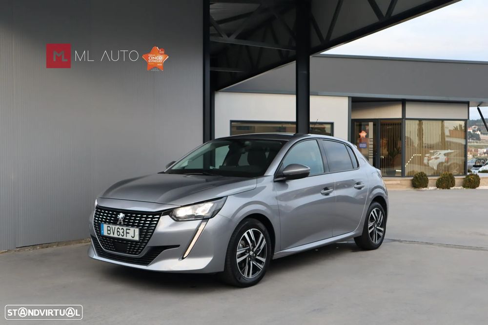 Peugeot 208 PureTech 100 Allure Pack - 1