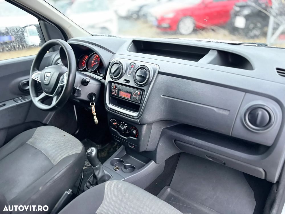 Dacia Dokker 1.5 Blue dCi Ambiance - 15