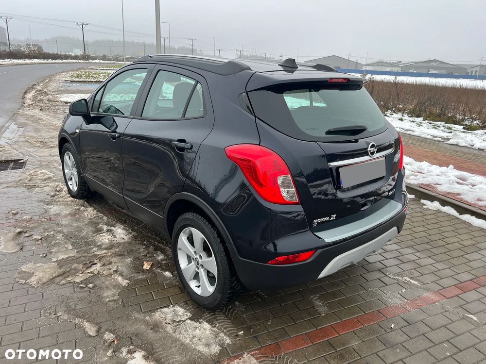 Opel Mokka 1.4 T Enjoy S&S - 27