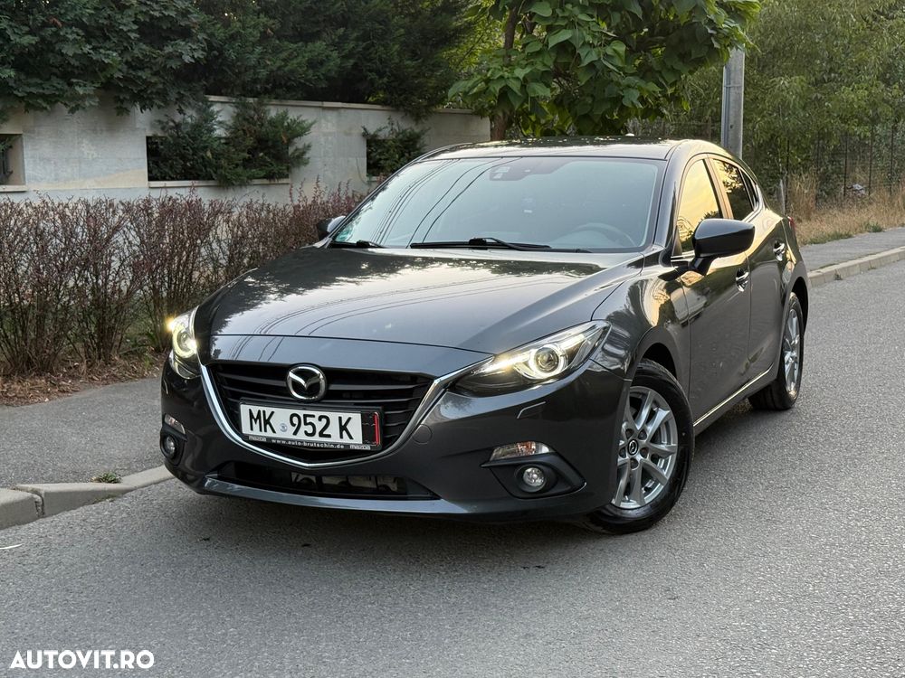 Mazda 3 SKYACTIV-G 120 Center-Line - 1