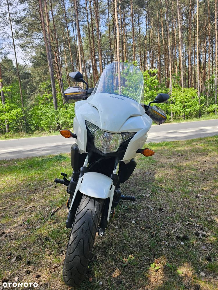 Honda CTX - 8