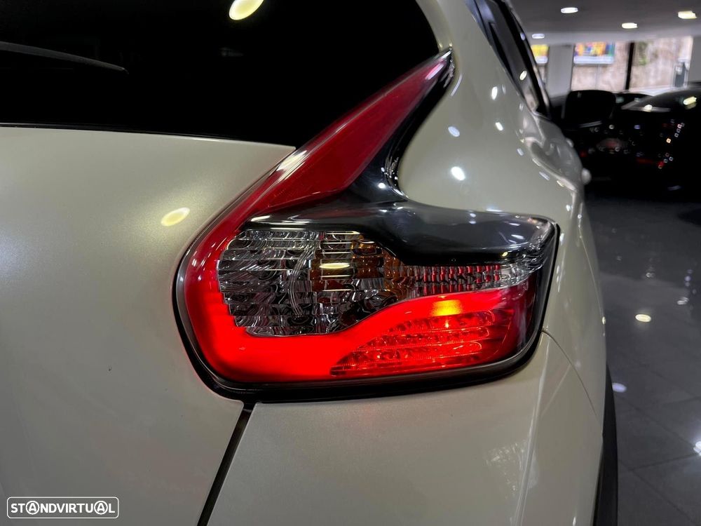 Nissan Juke - 18