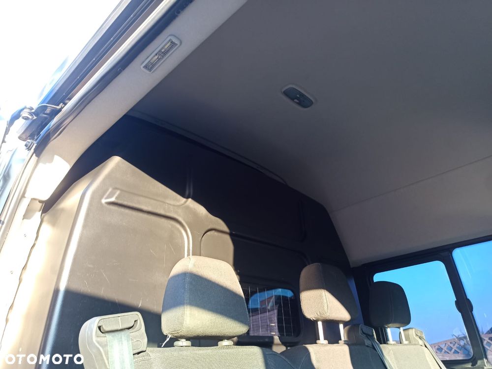 Ford TRANSIT 2.0 TDCi 170KM * JUMBO * BRYGADOWY 6 osób * BOGATY * SUPER STAN! - 29