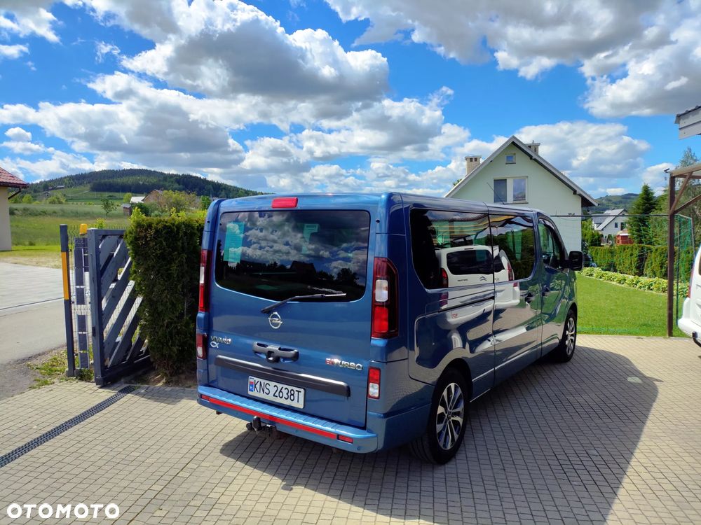 Opel Vivaro CDTI L2H1 S&S LKW - 7