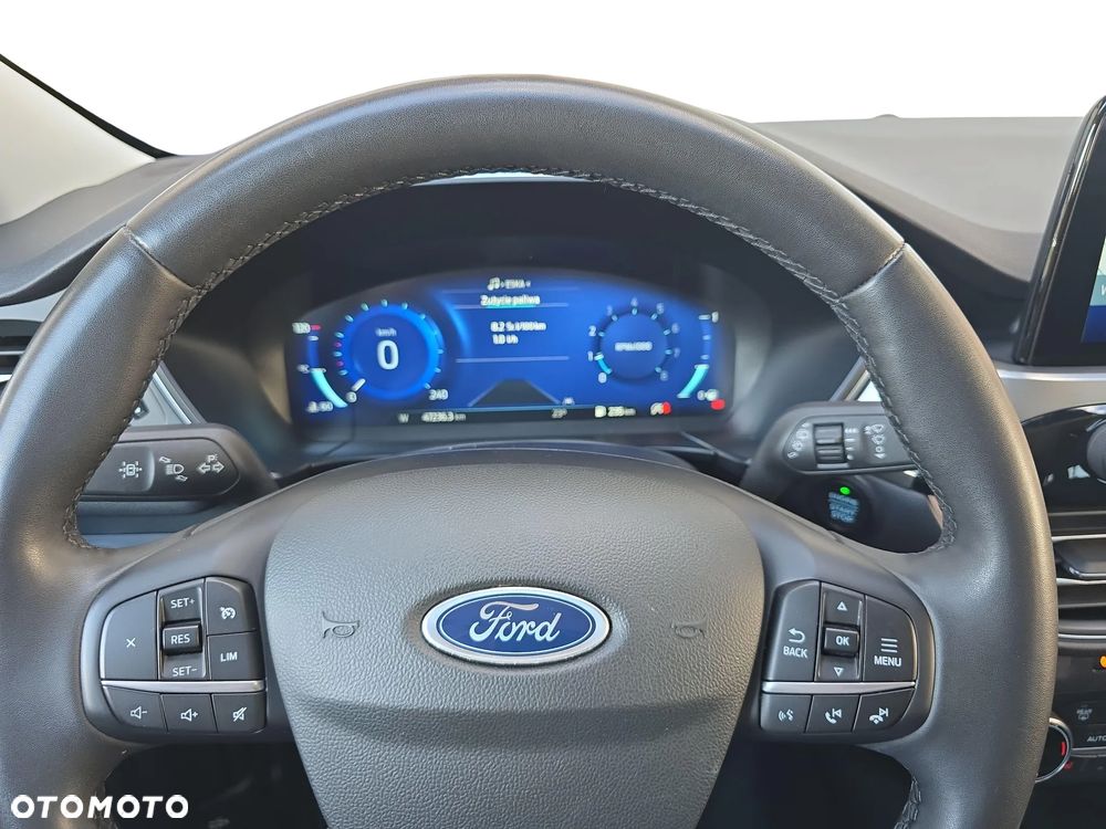 Ford Kuga 1.5 EcoBoost FWD Titanium - 17