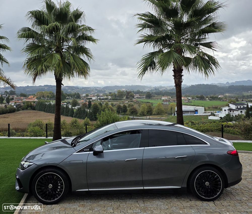 Mercedes-Benz EQE 300 Edition Electric Art - 5