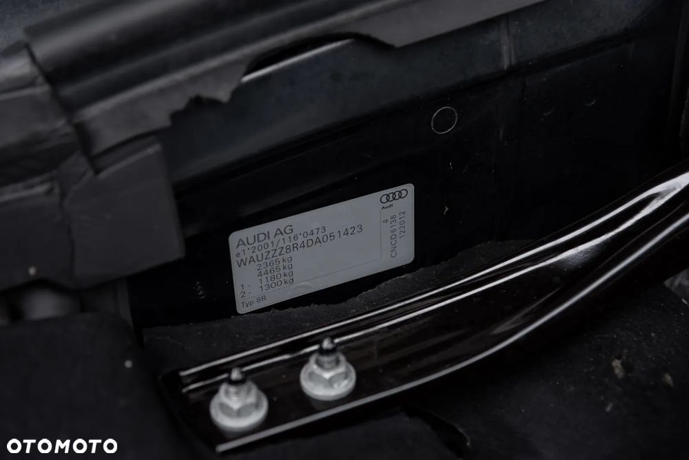 Audi Q5 2.0 TFSI quattro tiptronic - 40