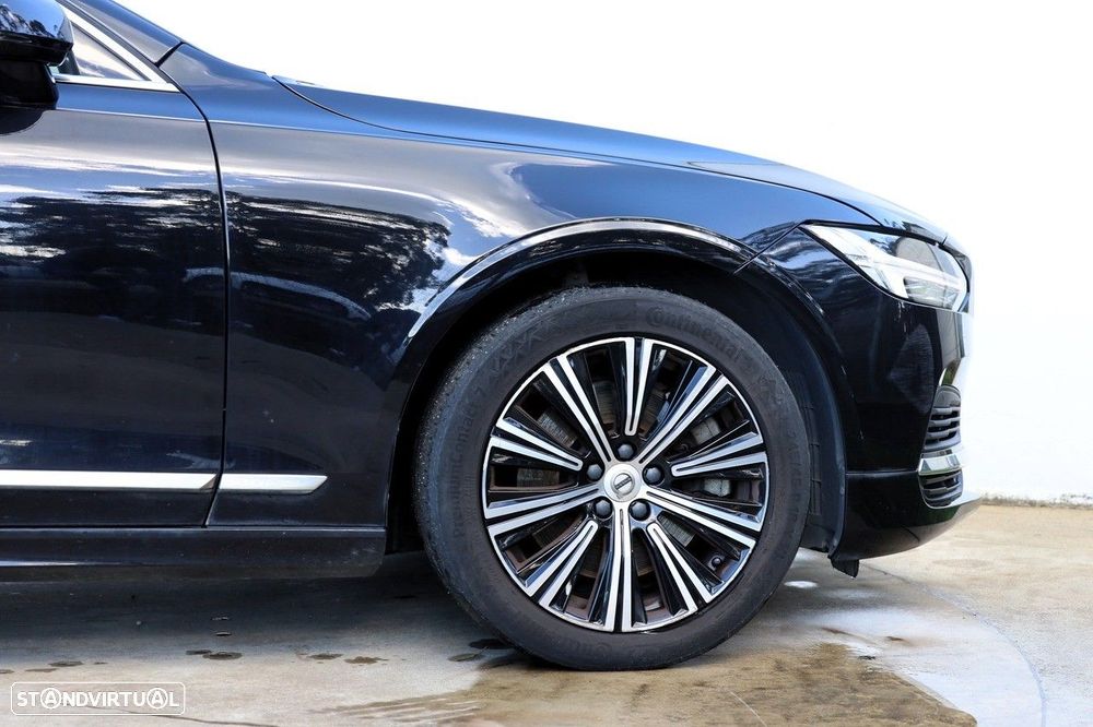 Volvo V90 2.0 T6 PHEV Inscription AWD - 6