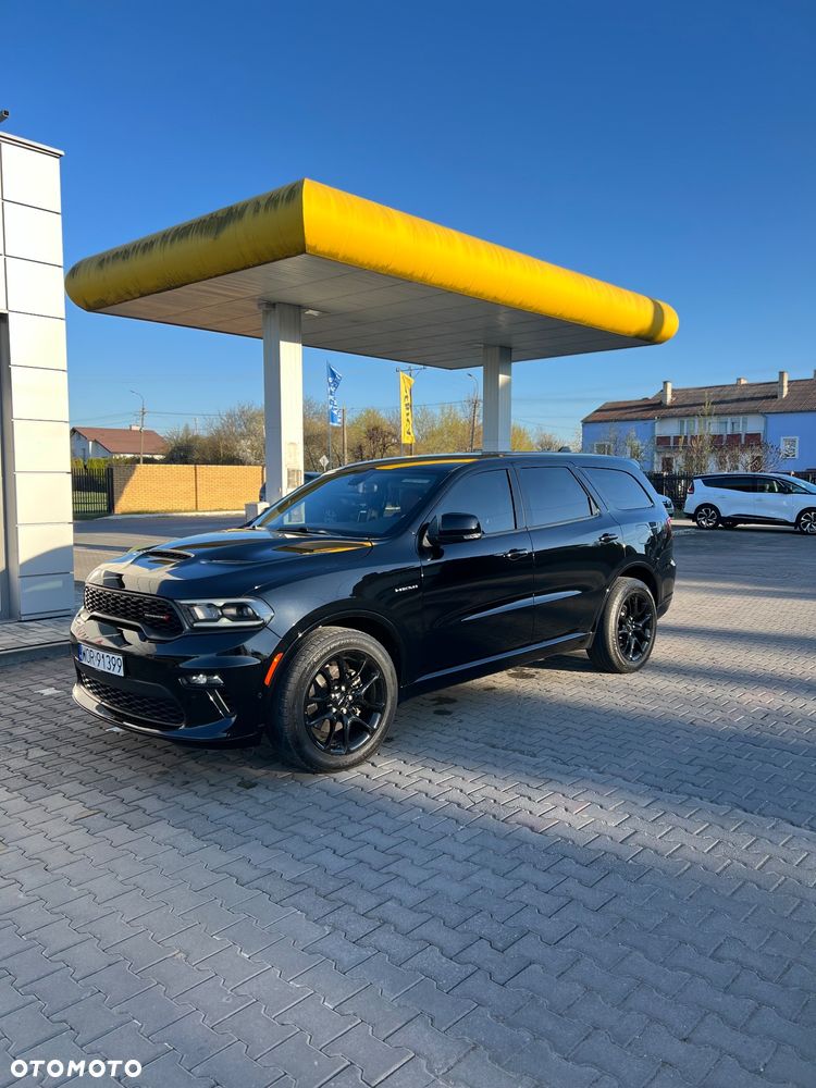 Dodge Durango 5,7 R/T - 10