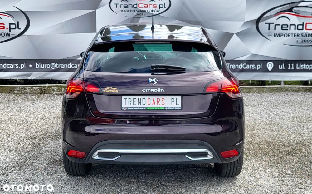 Citroën DS4 1.6 VTi Chic - 9