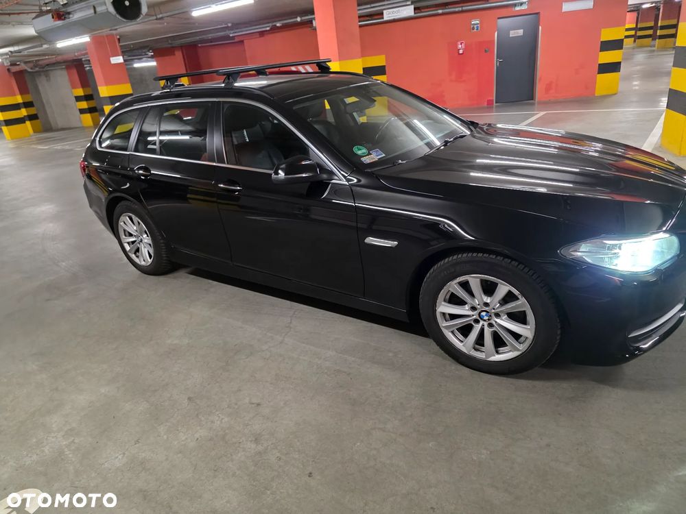 BMW Seria 5 520d xDrive - 3