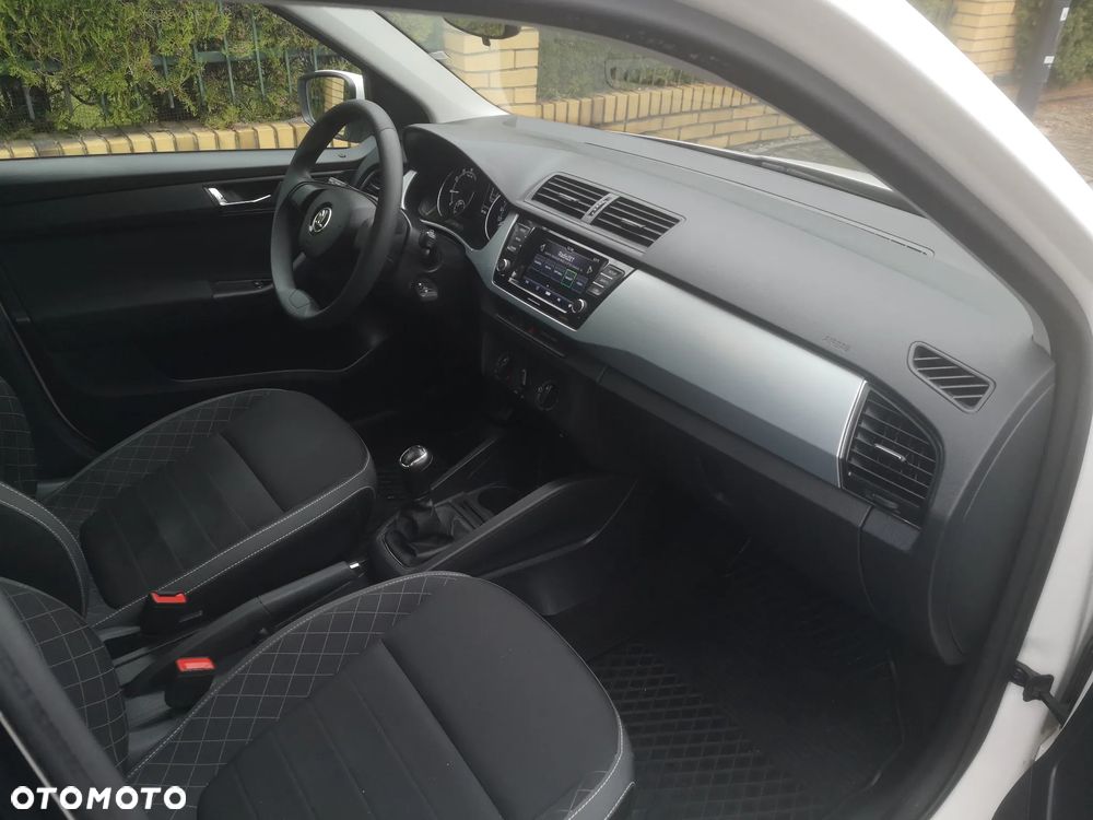 Skoda Fabia 1.0 TSI Ambition - 6