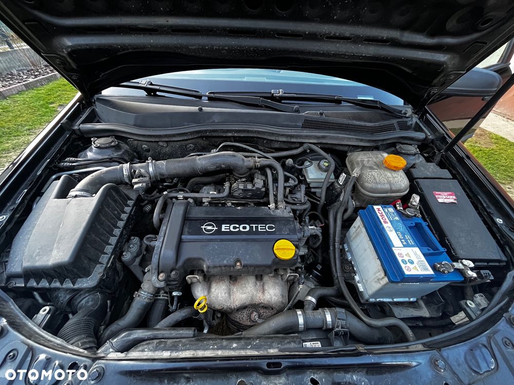 Opel Astra 1.4 - 12