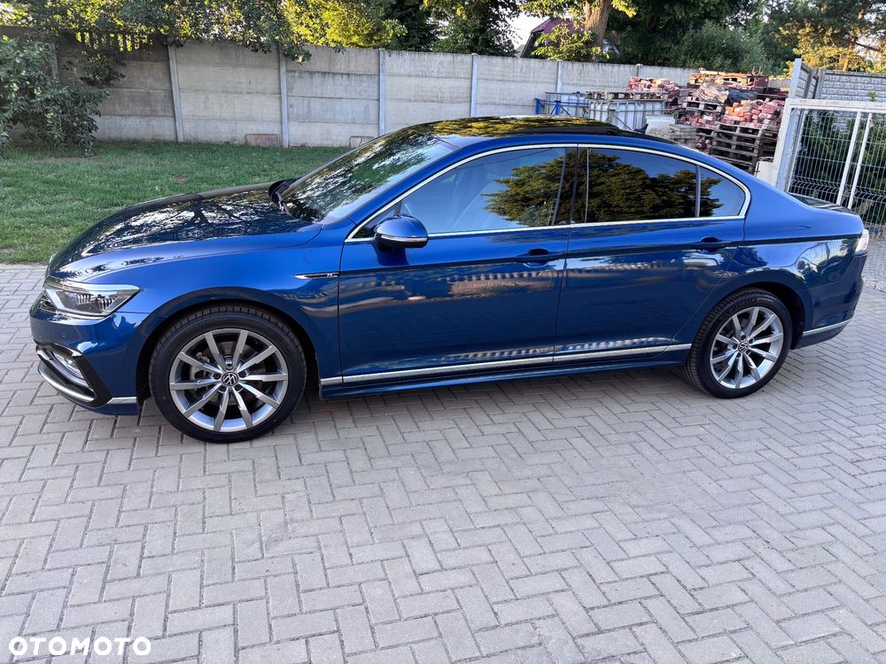 Volkswagen Passat 1.5 TSI OPF DSG Highline - 3