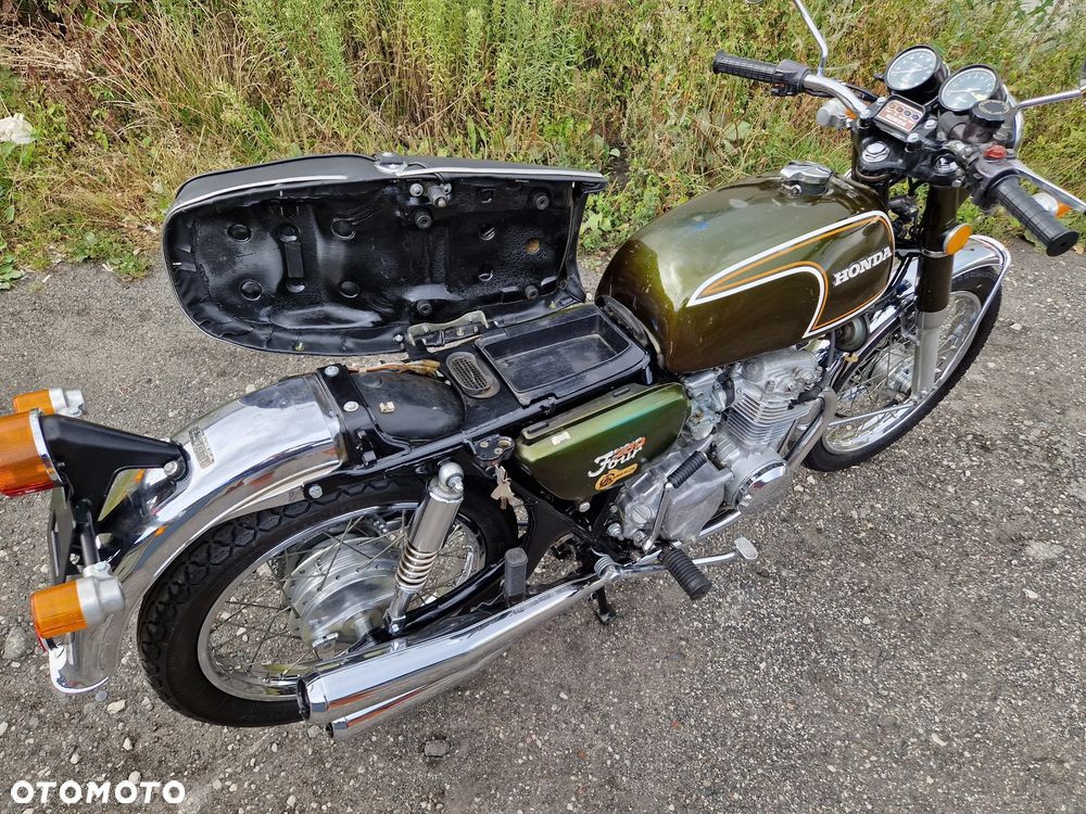 Honda CB - 17
