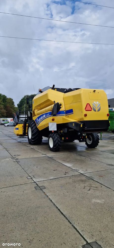New Holland TC5.80 - 10
