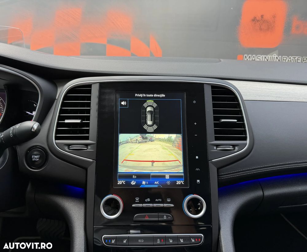 Renault Talisman ENERGY dCi 160 EDC INITIALE PARIS - 21