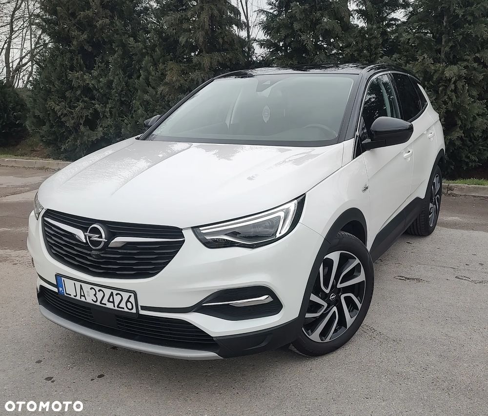 Opel Grandland X 2.0 D Start/Stop Automatik Ultimate - 22