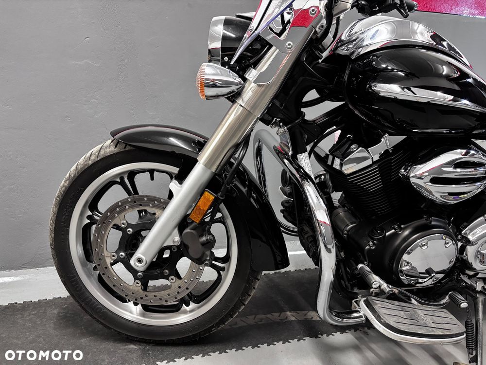 Yamaha XVS - 15