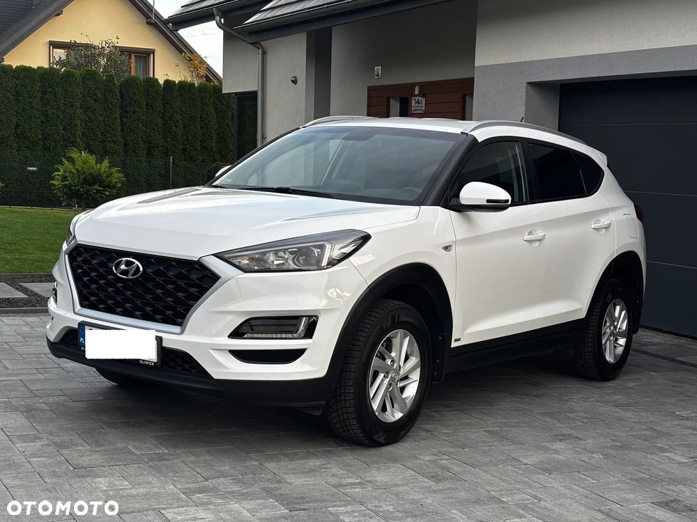 Hyundai Tucson 1.6 GDi Comfort 2WD - 17