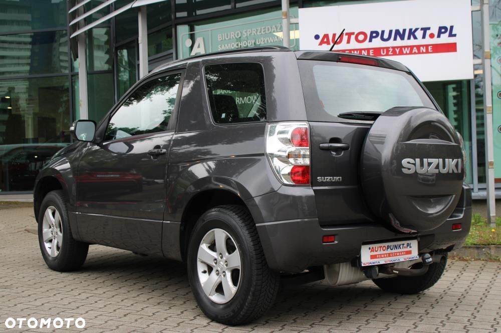 Suzuki Grand Vitara - 7