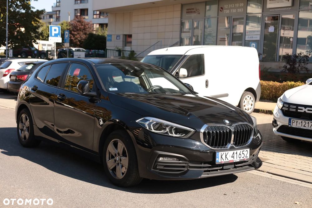 BMW Seria 1 - 6