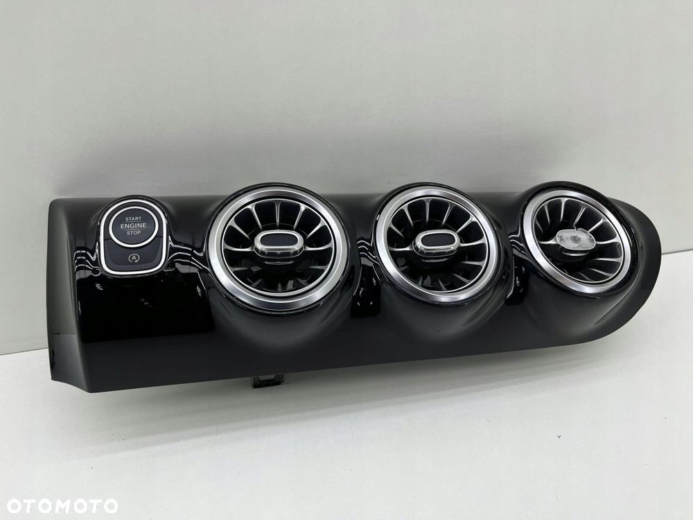 MERCEDES W177 KRATKI NAWIEWU KONSOLI PRZÓD A1776809800 - 2