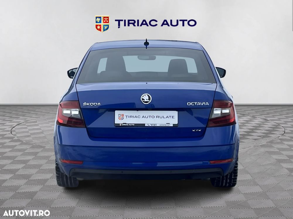 Skoda Octavia 2.0 TDI DSG Laurin&Klement - 5