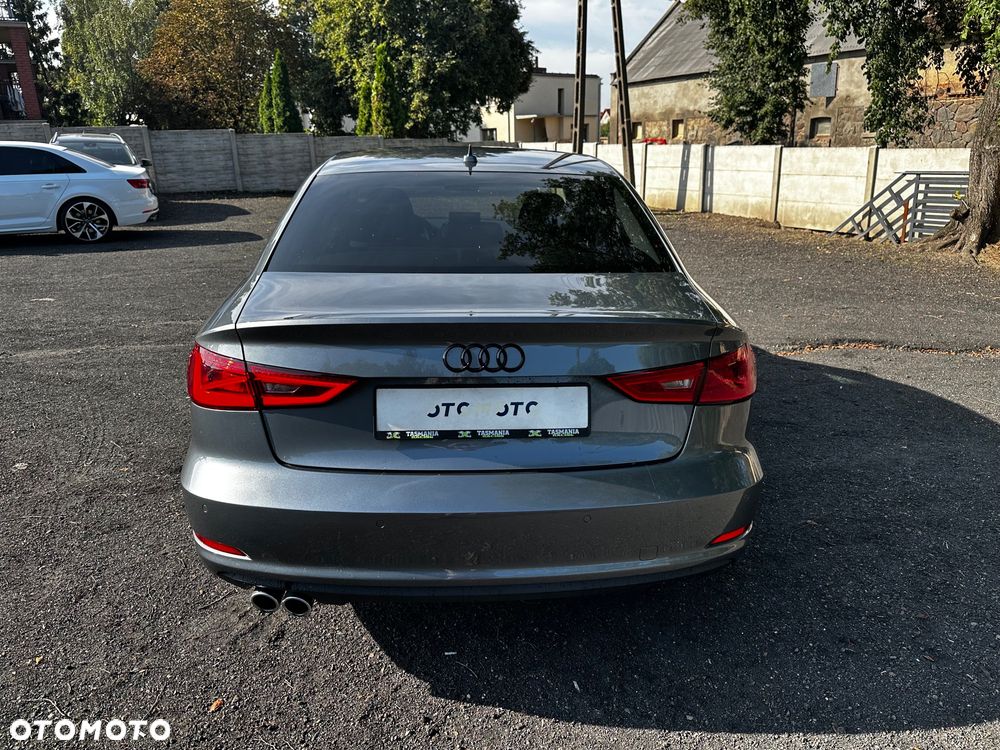 Audi A3 Limousine 2.0 TDI (clean diesel) Ambiente - 8