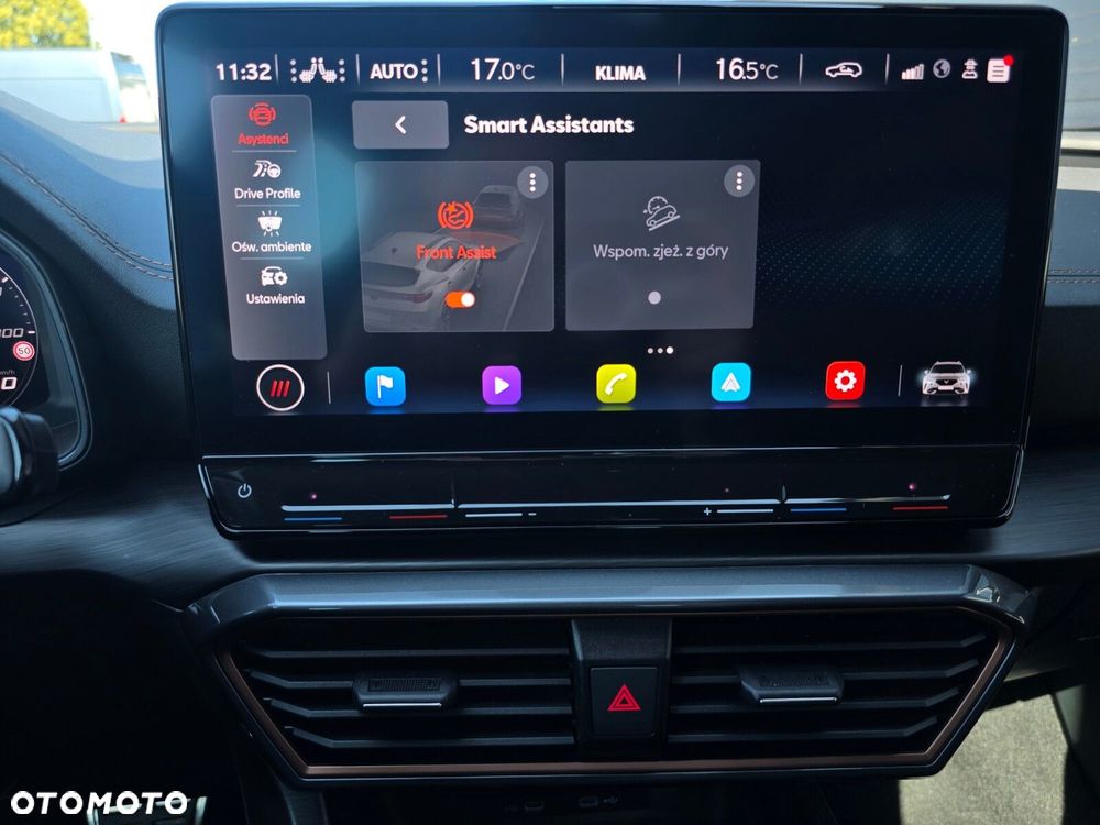 Cupra Formentor 2.0 TSI 4Drive VZ DSG - 22