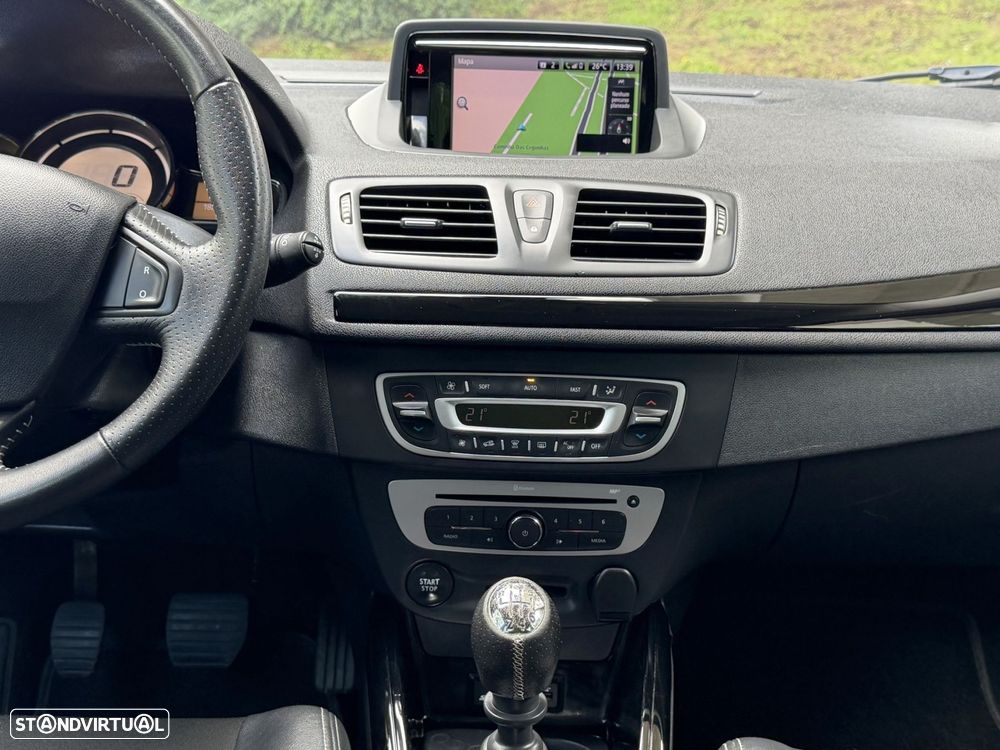 Renault Mégane Sport Tourer 1.6 dCi Bose Edition SS - 21