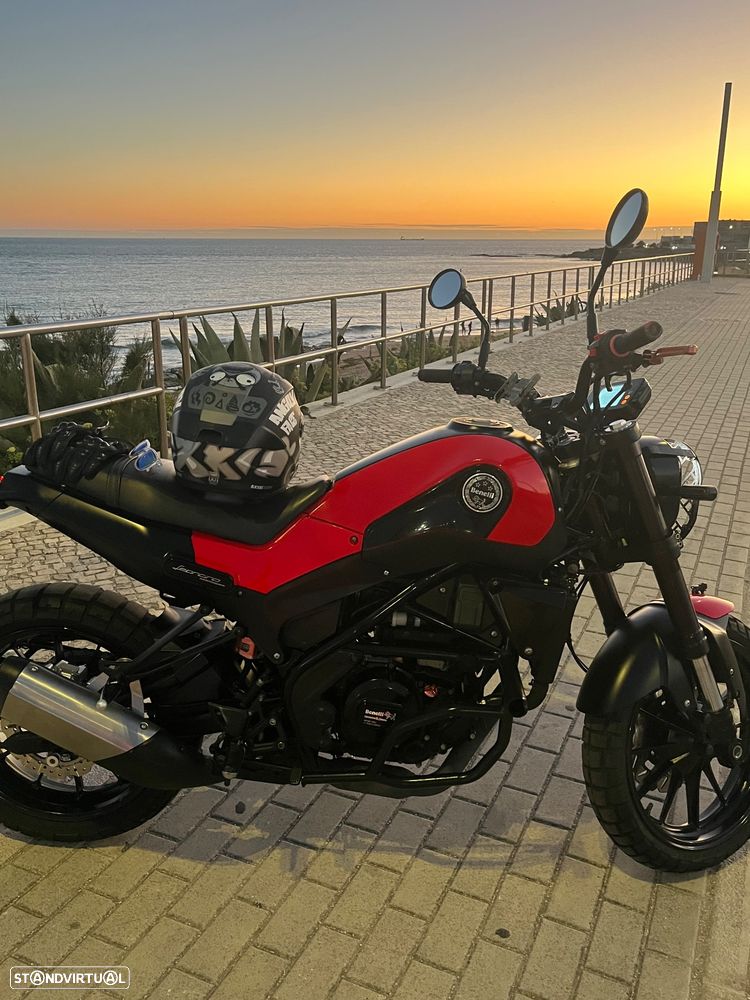 Benelli Leoncino - 4
