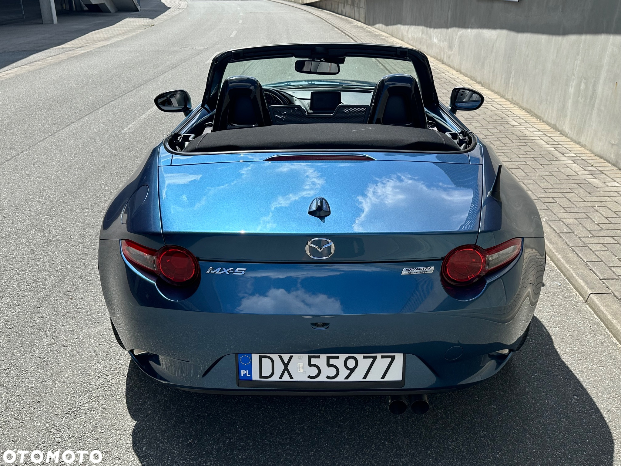 Mazda MX-5 SKYACTIV-G 184 Exclusive-Line - 6