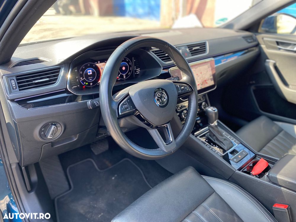 Skoda Superb 2.0 TDI 4X4 DSG L&K - 2