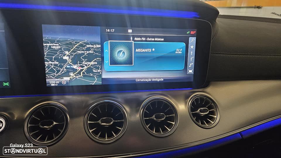 Mercedes-Benz E 220 d 9G-TRONIC AMG Line - 20