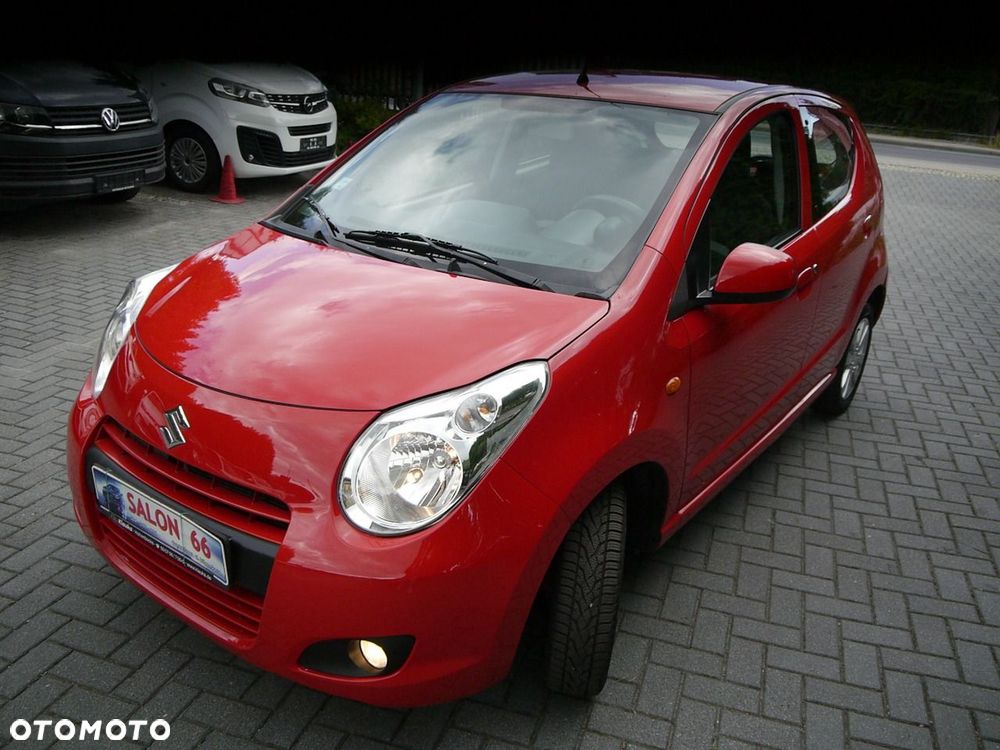 Suzuki Alto 1.0 Automatik Comfort - 17