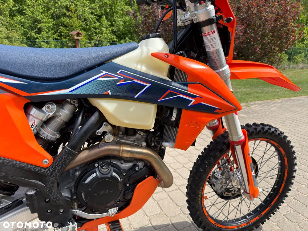 KTM EXC 450 - 12