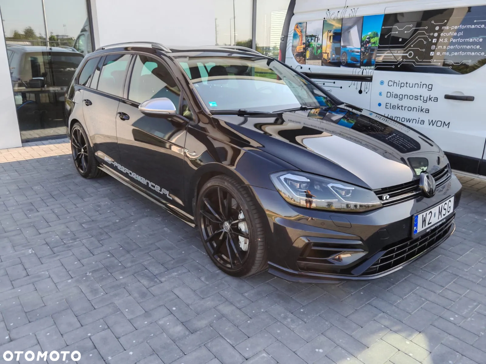 Volkswagen Golf VII 2.0 TSI 4Mot R DSG - 32