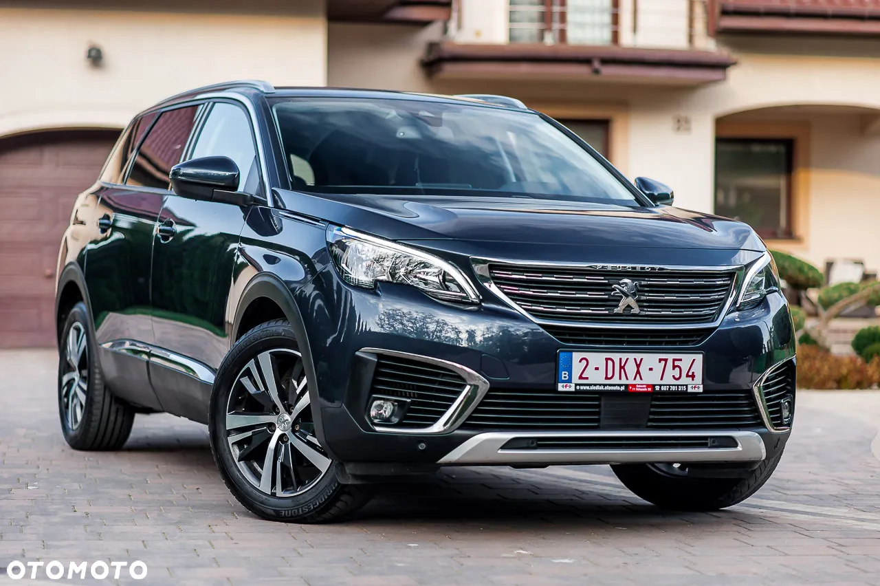 Peugeot 5008 1.2 PureTech Allure Pack S&S - 4