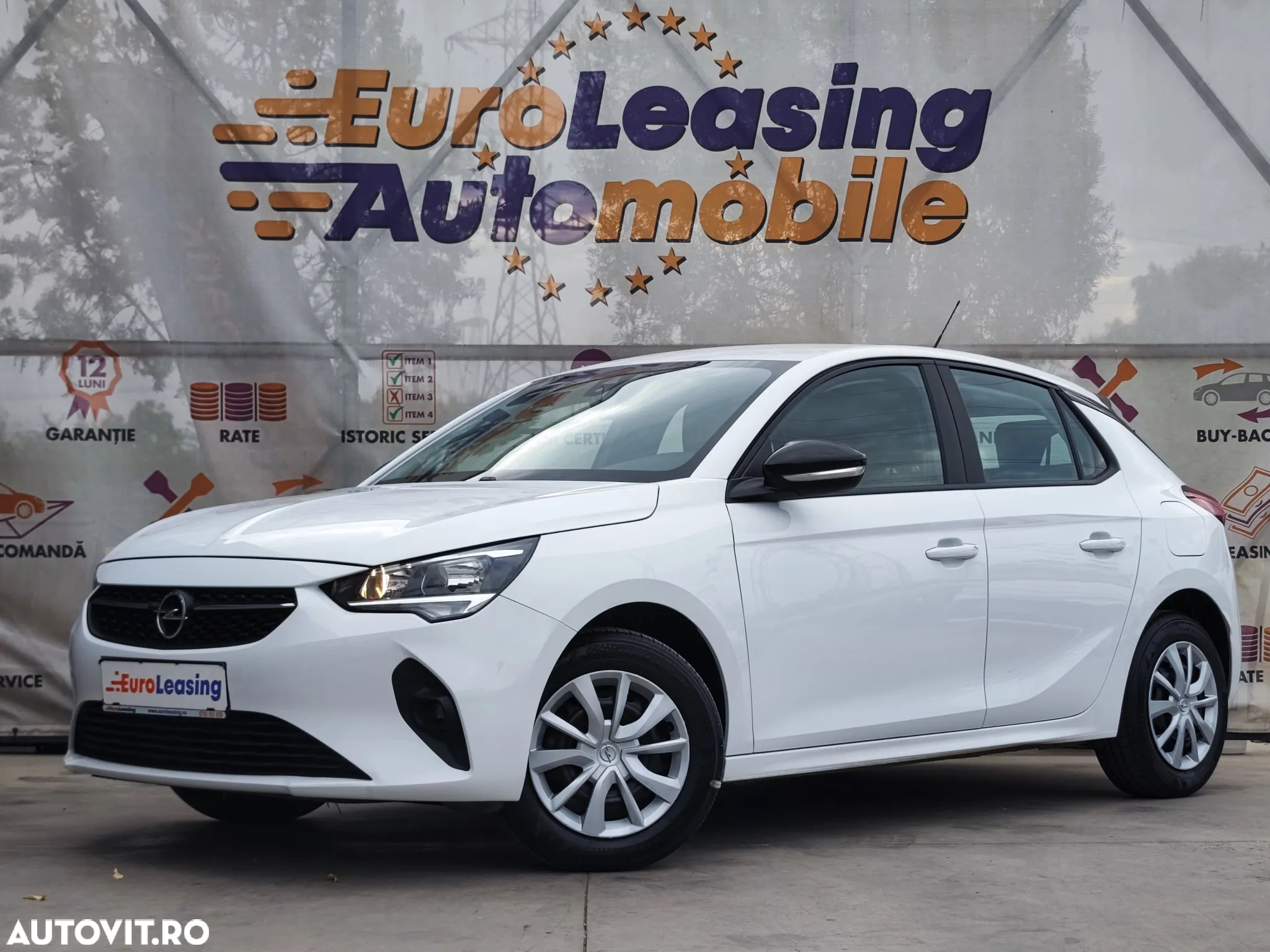 Opel Corsa - 2