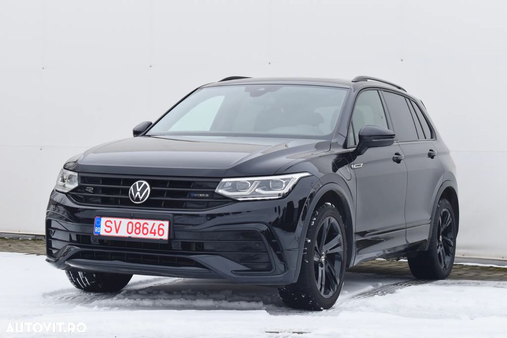 Volkswagen Tiguan 1.4 eHybrid OPF DSG R-Line - 1