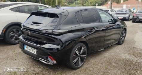 Peugeot 308 1.2 PureTech GT EAT8 - 3