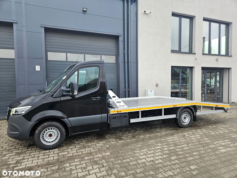 Mercedes-Benz Sprinter 319 CDI - 3