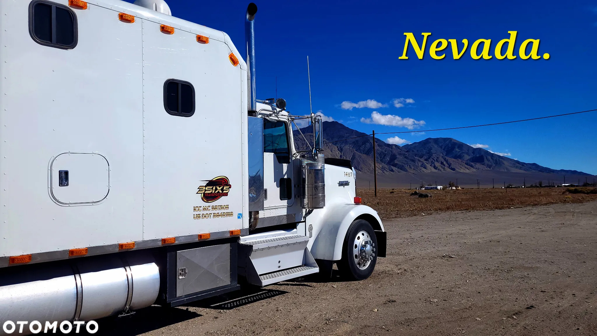 Kenworth W900 L - 3