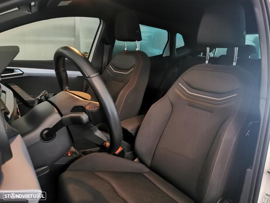 SEAT Ibiza 1.0 TSI FR DSG - 18