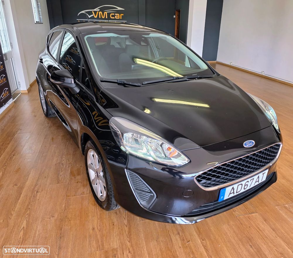 Ford Fiesta 1.1 Ti-VCT Connected - 16