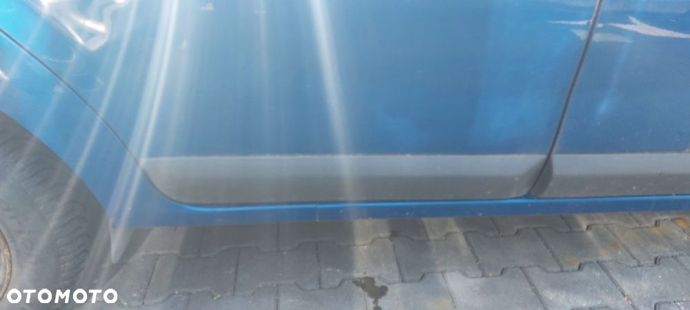 DRZWI KOMPLETNE PRAWY TYŁ DACIA SANDERO I TERNA - 5