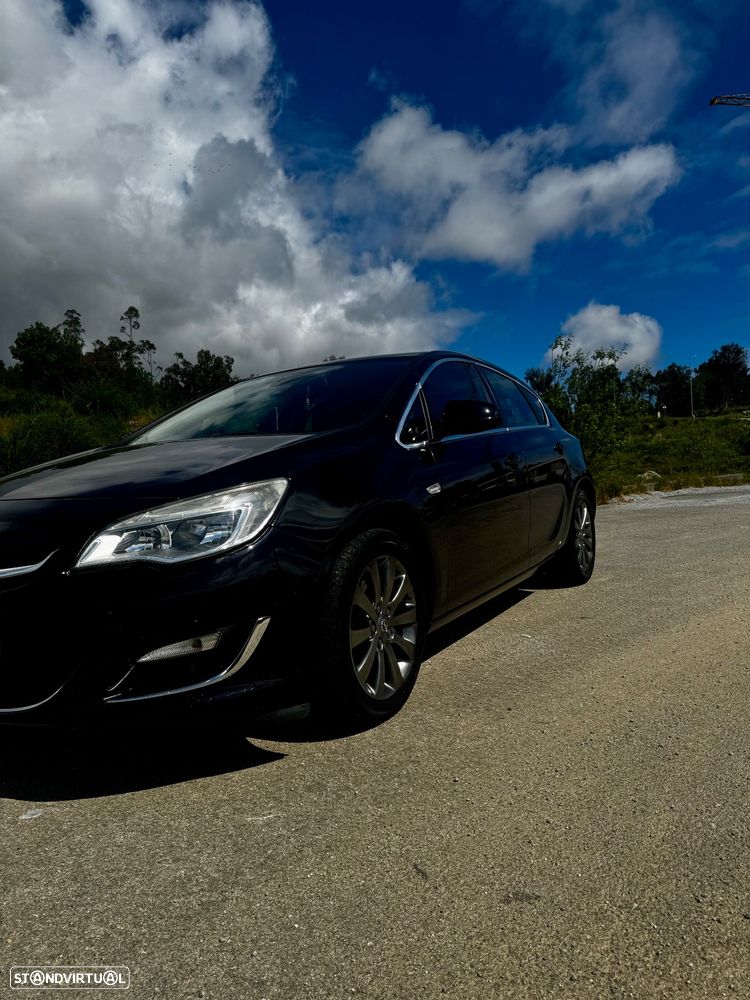 Opel Astra 1.7 CDTI Cosmo - 5