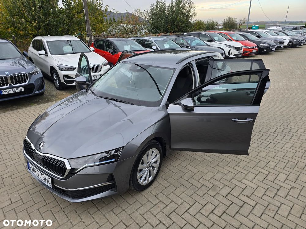 Skoda Octavia - 36